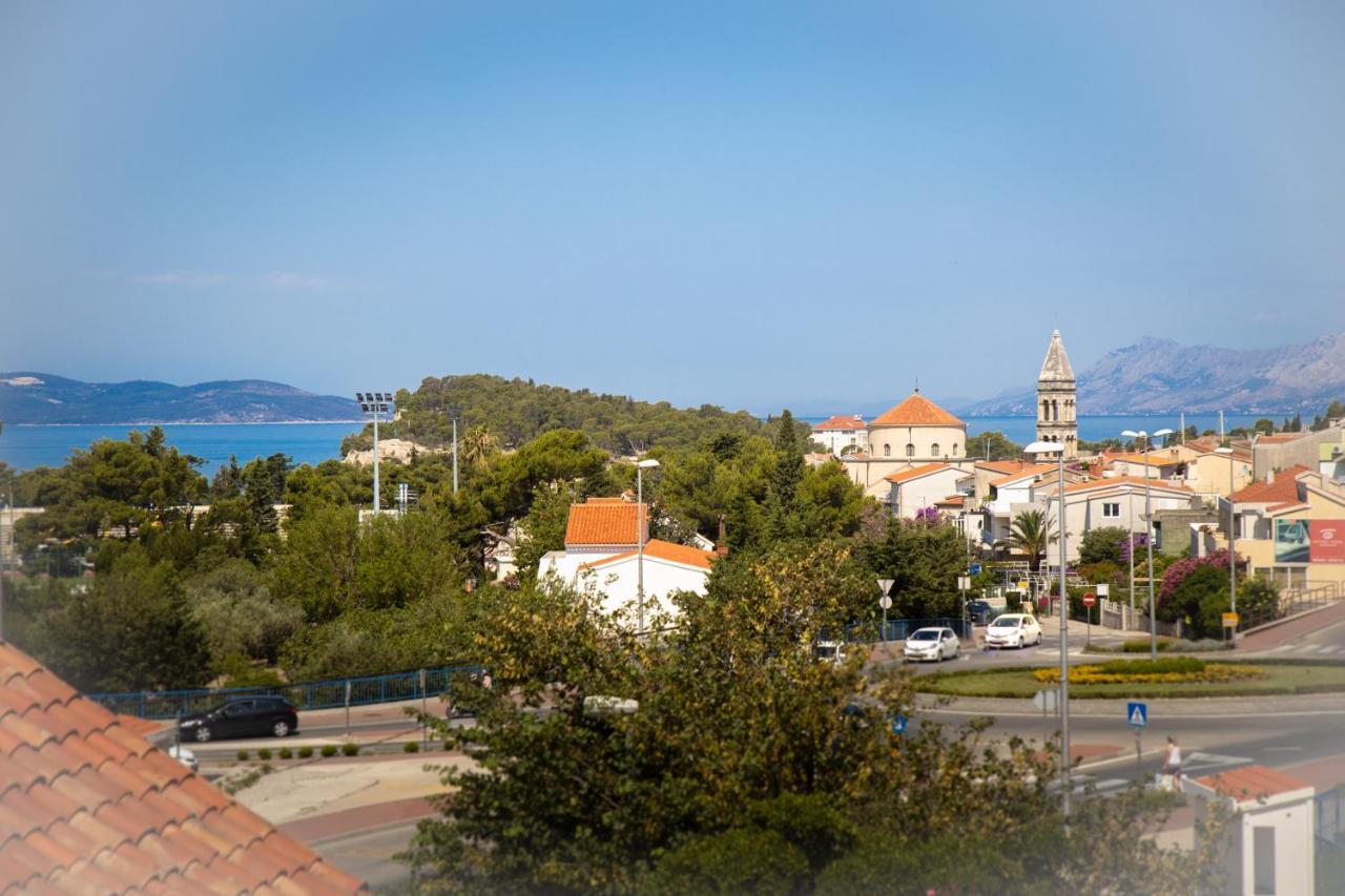 Apartman Perla Makarska Exterior photo